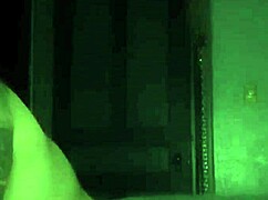 Blonde Amateur Cheats with Monster Cock on Webcam