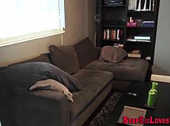 Blonde Teen 18+ Gets Licked And Fucked