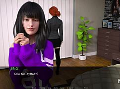 Dusklightmanor Clit Massage in Kitchen Anime Hentai Dating Game