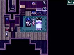 Exploring NTRPG 2 with Obedient Filia in Anime Hentai Game Adventure