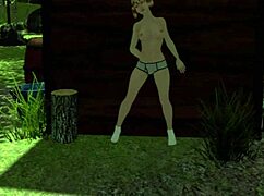 Mandys Room 2 Naughty by Nature - Hd 1080P - Full Gameplay - Easter Eggs - All Scenes and Secrets - Oculus Rift