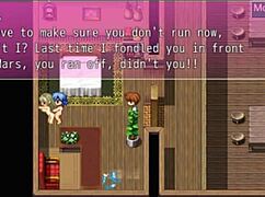 Exploring NTRPG 2 with Obedient Filia in Anime Hentai Game Adventure