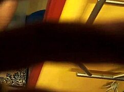 Step Daughter Helps Step Dad While Step Mom Teaches Sex in POV Taboo Scene