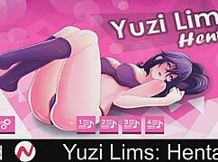 yuzi lims uncensored hentai with cute anime game music