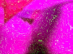 quick doggystyle with tight pussy, bent over.