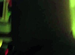 Woozie Vert Sucks Big Monster Cock Emotional Blowjob