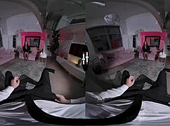 Dark Room VR Experience - Wanna Be on Top