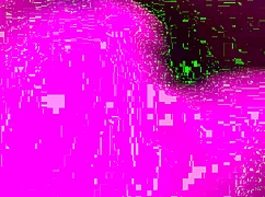 quick doggystyle with tight pussy, bent over.