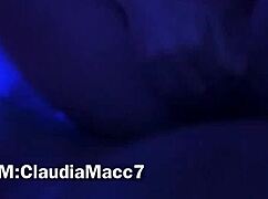 thomas j gives wellness cumshot on pussy