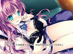 Hime And Otome's Jealous Love Route Scene With Subtitles