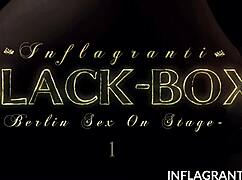 i'm a tattooed milf, mareen de luxe, swallowing fresh cum after handjob.