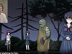 did you find the cursed village in escape 2? natuki's adventure is uncensored