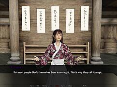 hey, wanna dive into forbidden dojo part 10 with me?