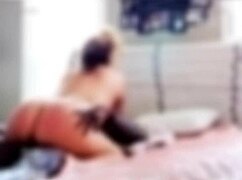 nothing better than doggystyle fucking outdoors with big black cock