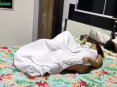 I Masturbate Next To My Husband To Encourage Intimacy All Night.