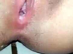 Amateur Horny MILF Prostitute Exhibits Anal Fingering And Assfucking In POV Hardcore Sex