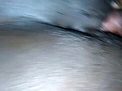 candy fucked hard on the couch by big black cock