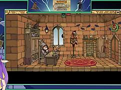 Witch Trainer Silver Part Sixteen!