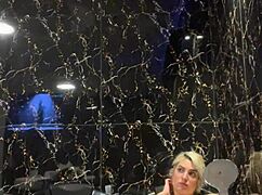 Blonde With Tattoo Invites You To Join In Jacuzzi Bath