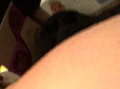 Girlfriend Pegs My Ass Deeply