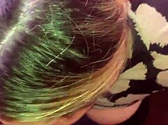 Black Girl Sucks Cock