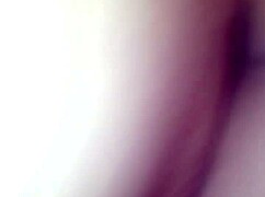 Amateur fucks her hard, reaching orgasm while boss is away.