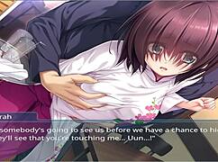 Oppaicafe my step mother my step sister and me ep 6 - taking the another one virginity