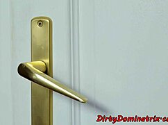 smalltits mistress, wow, using a cucumber to get off!