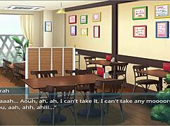 Oppaicafe my step mother my step sister and me ep 6 - taking the another one virginity