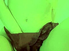 I-I mean, sexy teen girl in lingerie masturabting