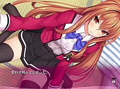 Hentai Blowbang Bukkake Action