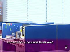 Hentai Blowbang Bukkake Action