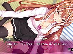 Hentai Blowbang Bukkake Action