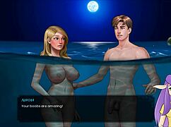 legend part 27 nude swimming in roleplay