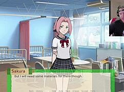 Forbidden Naruto scenes reveal uncensored hentai action in Jikage Rising