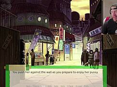 Forbidden Naruto scenes reveal uncensored hentai action in Jikage Rising