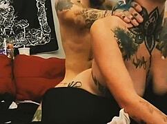 amateur doggy bent over for fucking and cum