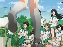 Shinmai Maou No Testament Burst 02 Unfolds a Wild Anime Hentai Adventure. Secrets and Battles Collide in This Epic Tale!