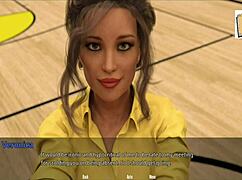 Shower Fun With Sexy Tia Brings Erotic Pleasure