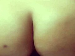 Katy Katie Rides Dildo with Intense Passion