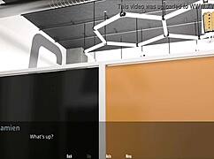 Shower Fun With Sexy Tia Brings Erotic Pleasure