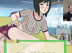 Forbidden Naruto scenes reveal uncensored hentai action in Jikage Rising