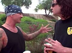 Does this naughty blonde want double penetration?