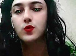 hot gay sissy cums big load 😈