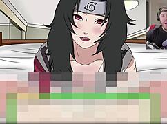 Forbidden Naruto scenes reveal uncensored hentai action in Jikage Rising