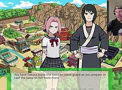 Forbidden Naruto scenes reveal uncensored hentai action in Jikage Rising