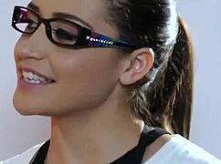 Voyeur House Part 2 with Osa Lovely and Justin Hunt