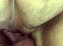 Girlfriend's Pussy Teases Ex's Intense Fucking Session