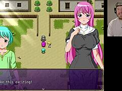 Nun Exposes Tits For Cash Uncensored