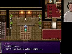 Nun Exposes Tits For Cash Uncensored